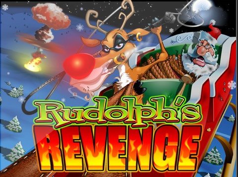 Rudolphs Revenge - $10 No Deposit Casino Bonus